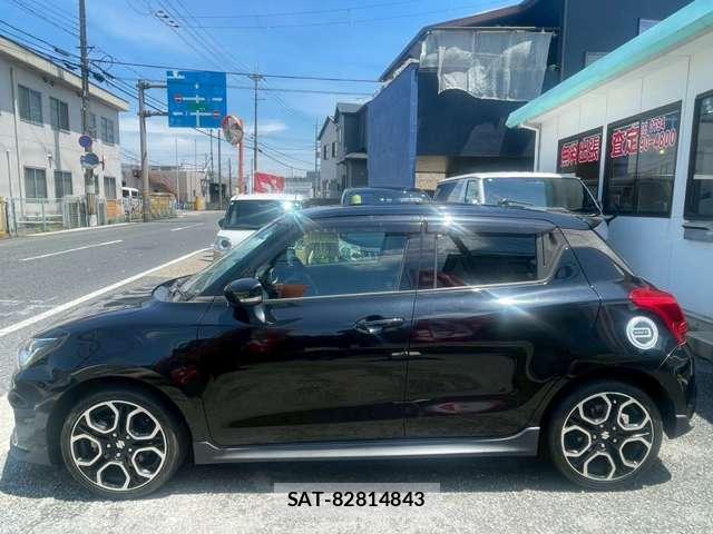 Suzuki SWIFT 2017-12 8072152-4