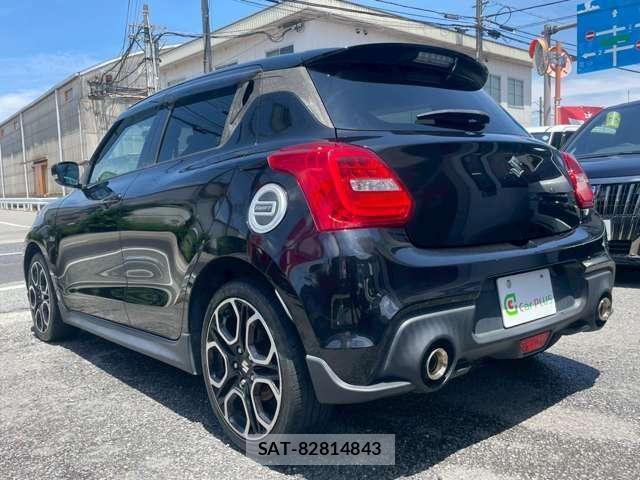 Suzuki SWIFT 2017-12 8072152-5