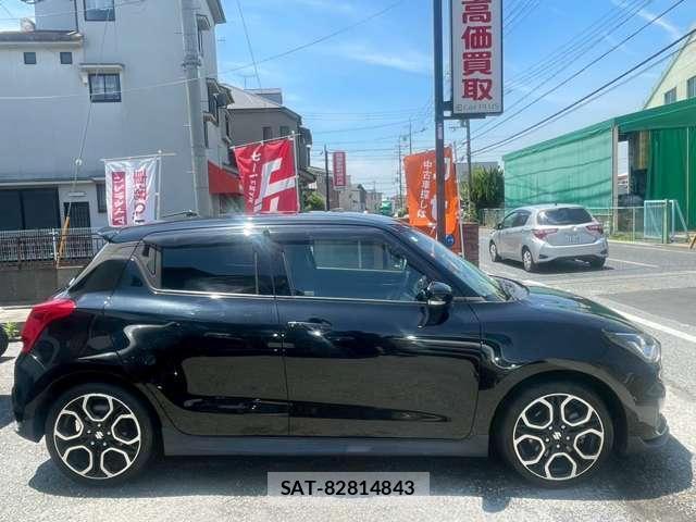 Suzuki SWIFT 2017-12 8072152-7