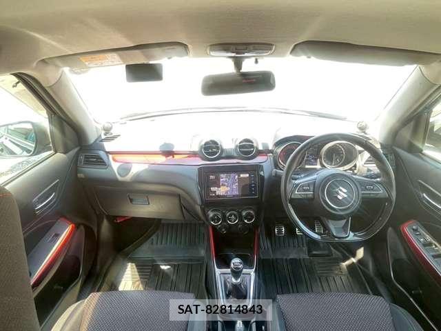Suzuki SWIFT 2017-12 8072152-9