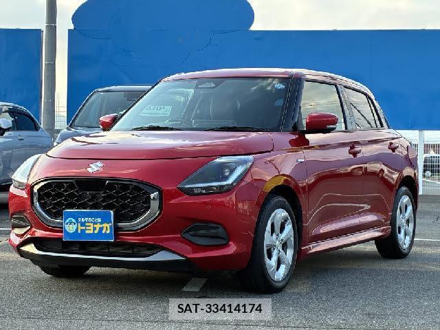 Suzuki SWIFT 2024-03 8072508-0