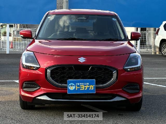 Suzuki SWIFT 2024-03 8072508-1