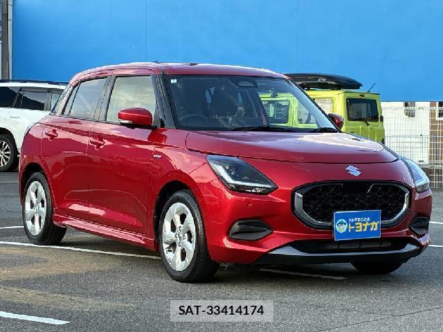 Suzuki SWIFT 2024-03 8072508-2