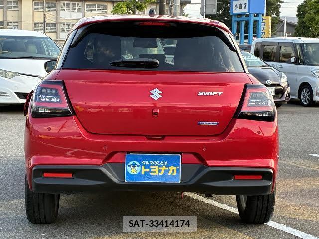 Suzuki SWIFT 2024-03 8072508-4