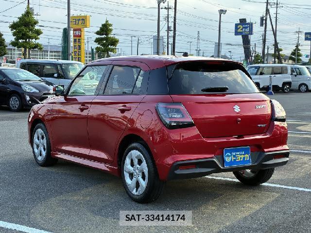 Suzuki SWIFT 2024-03 8072508-5