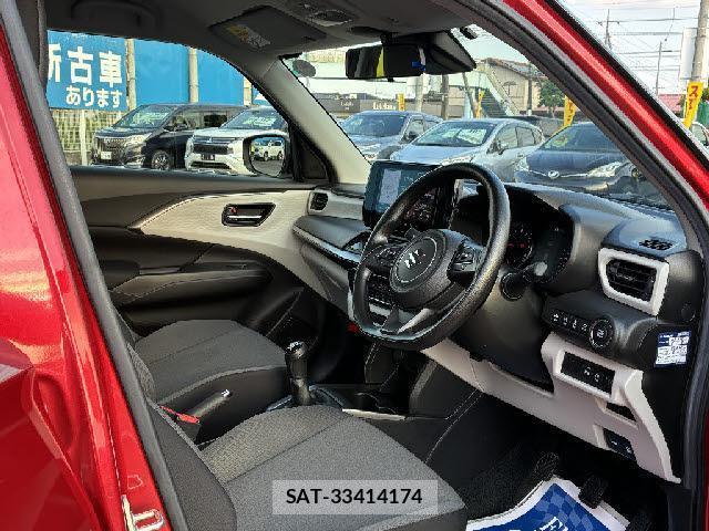 Suzuki SWIFT 2024-03 8072508-7
