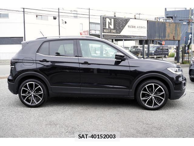 VolksWagen T-CROSS 2020-03 8071927-3