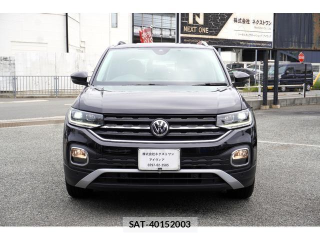 VolksWagen T-CROSS 2020-03 8071927-4