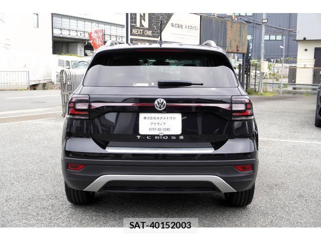 VolksWagen T-CROSS 2020-03 8071927-6