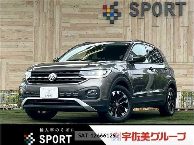 VolksWagen T-CROSS 2020-09 8072446-0
