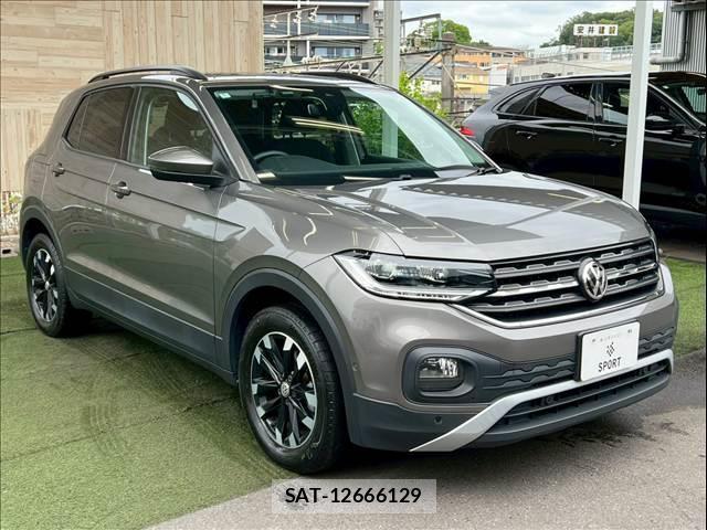 VolksWagen T-CROSS 2020-09 8072446-15