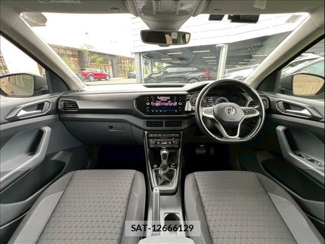 VolksWagen T-CROSS 2020-09 8072446-2