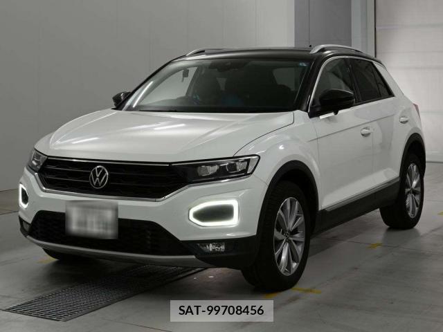 VolksWagen T-ROC 2022-04 8071009-0