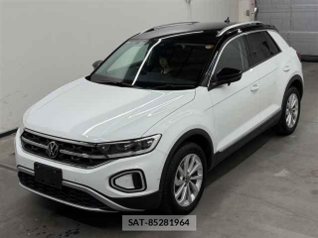 VolksWagen T-ROC 2023-09 8071012-0