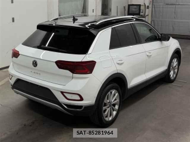 VolksWagen T-ROC 2023-09 8071012-4