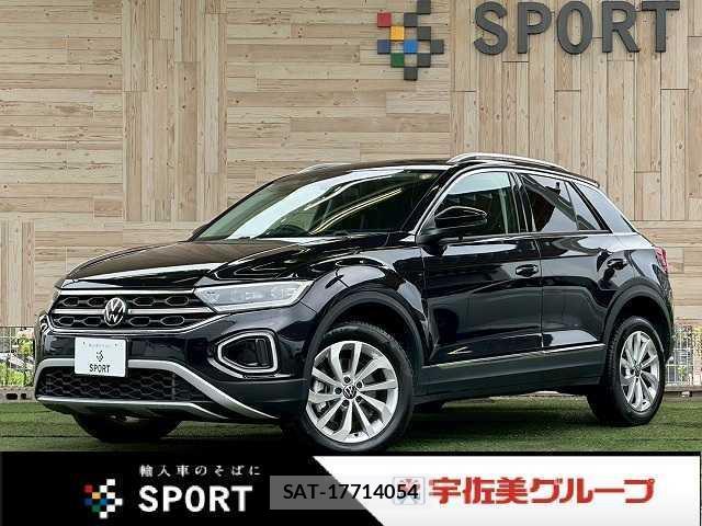 VolksWagen T-ROC 2023-07 8072450-0