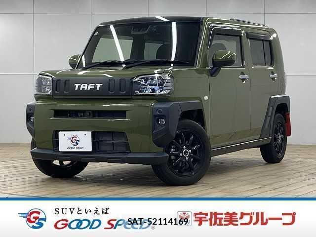 Daihatsu TAFT 2022-04 8071543-0