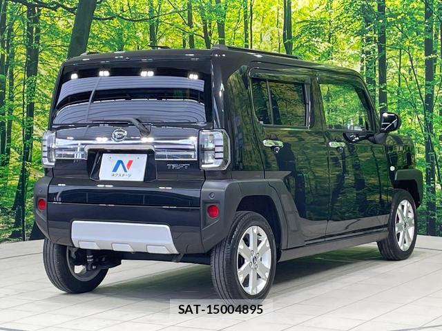 Daihatsu TAFT 2022-06 8072015-16