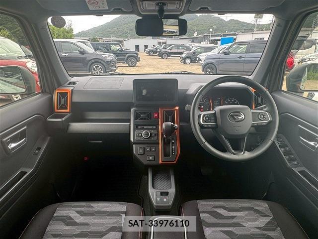 Daihatsu TAFT 2025-04 8072062-2