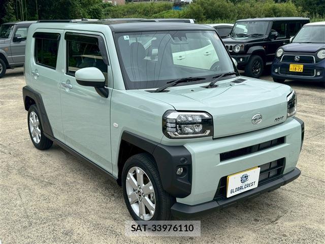 Daihatsu TAFT 2025-04 8072062-8