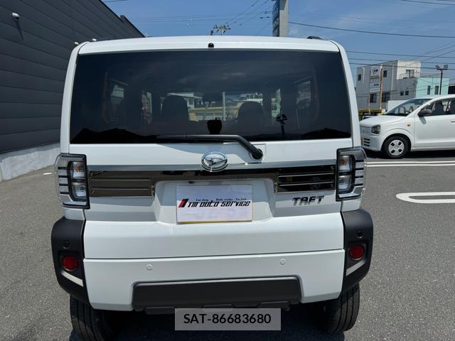 Daihatsu TAFT 2026-06 8072279-11