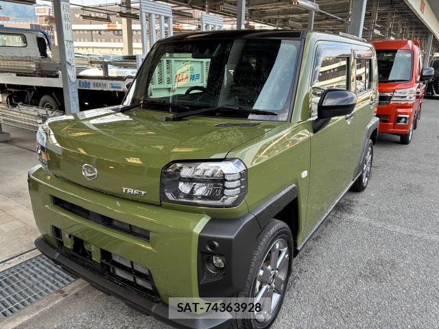 Daihatsu TAFT 2023-11 8072292-7