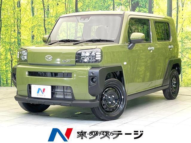 Daihatsu TAFT 2025-03 8072404-0