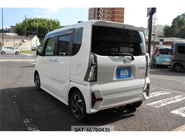 Daihatsu TANTO 2021-12 8070843-6