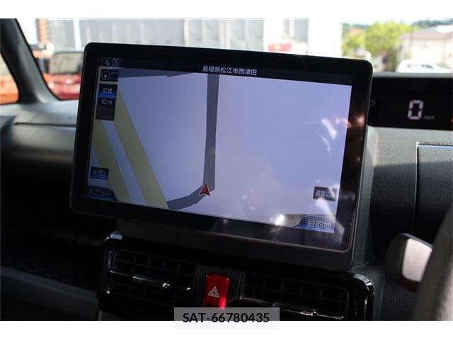Daihatsu TANTO 2021-12 8070843-9