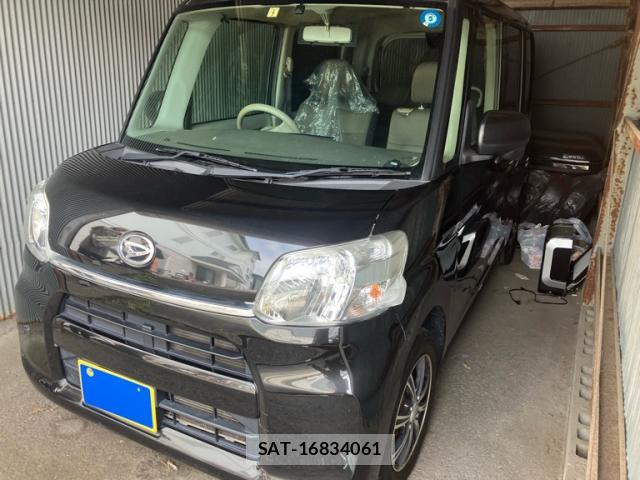 Daihatsu TANTO 2017-06 8071163-2