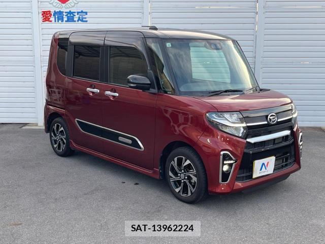 Daihatsu TANTO 2019-10 8071611-15