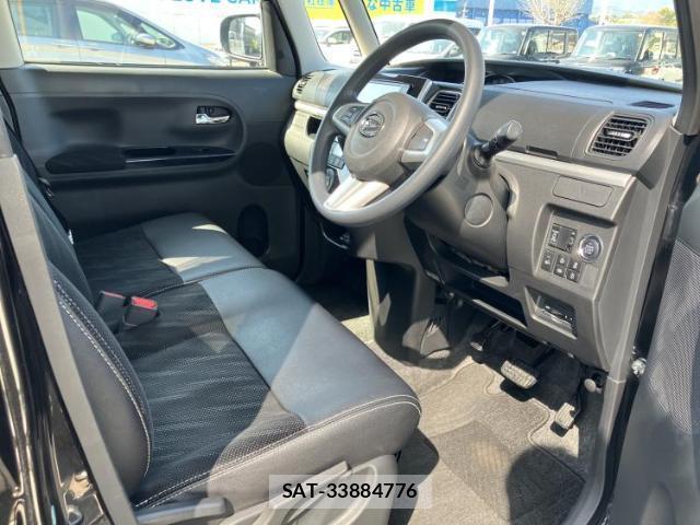 Daihatsu TANTO 2017-03 8054825-3