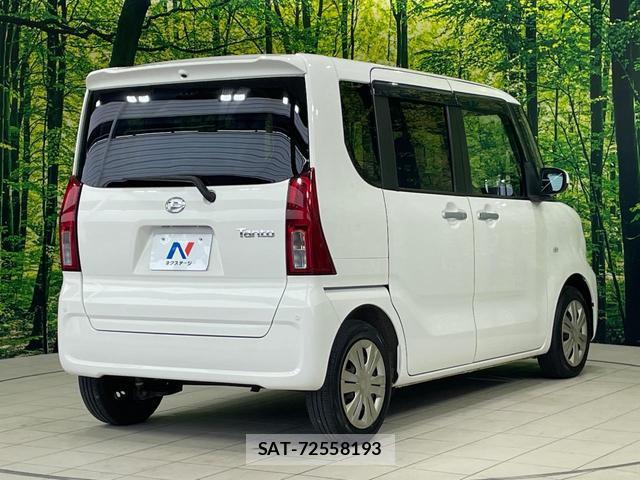 Daihatsu TANTO 2021-05 8072014-16