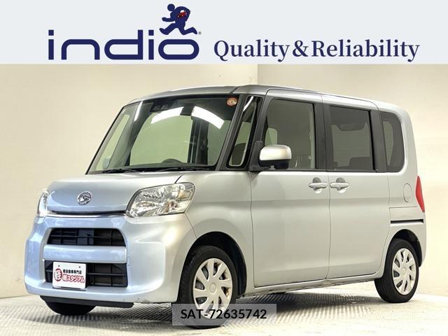 Daihatsu TANTO 2017-04 8072430-0