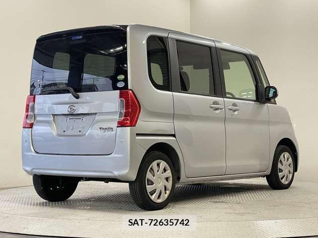 Daihatsu TANTO 2017-04 8072430-7