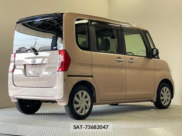 Daihatsu TANTO 2016-08 8072431-7
