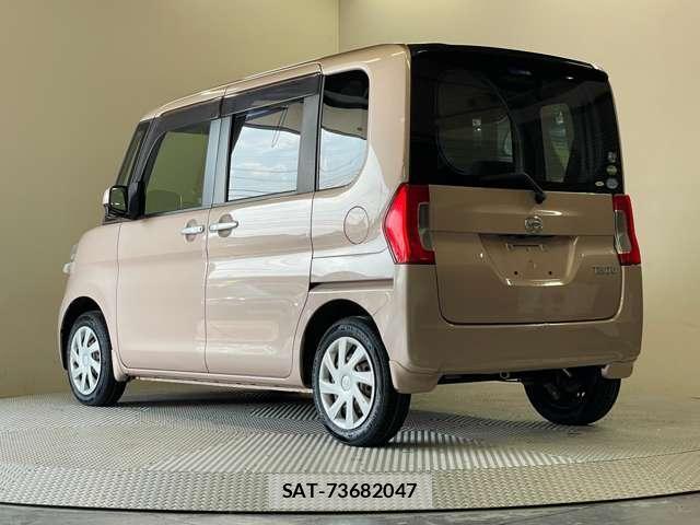 Daihatsu TANTO 2016-08 8072431-8