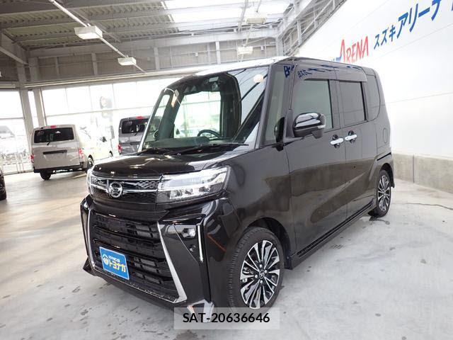 Daihatsu TANTO 2024-12 8072538-0