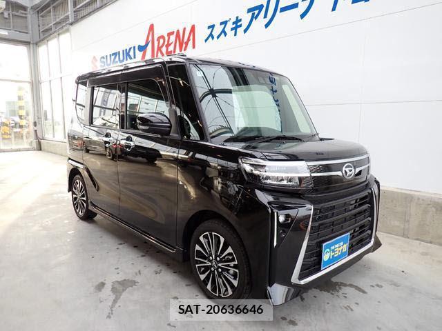 Daihatsu TANTO 2024-12 8072538-2