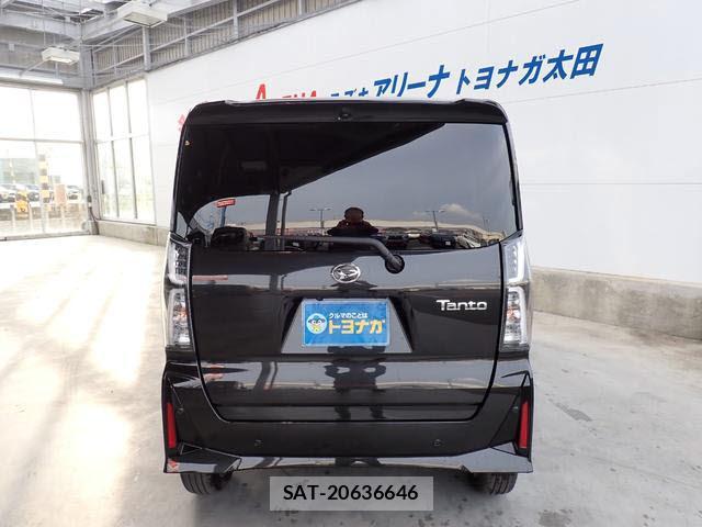 Daihatsu TANTO 2024-12 8072538-4