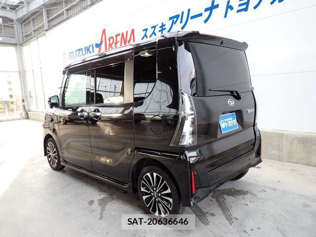 Daihatsu TANTO 2024-12 8072538-5