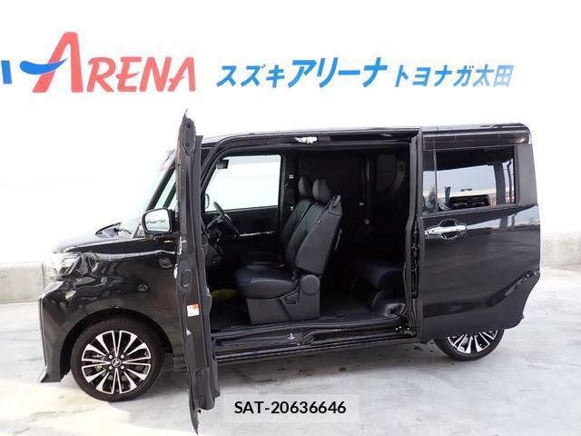 Daihatsu TANTO 2024-12 8072538-6