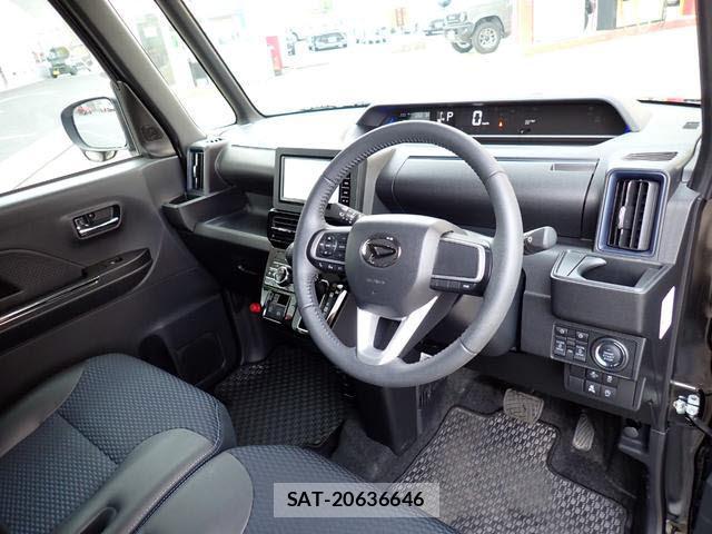 Daihatsu TANTO 2024-12 8072538-9