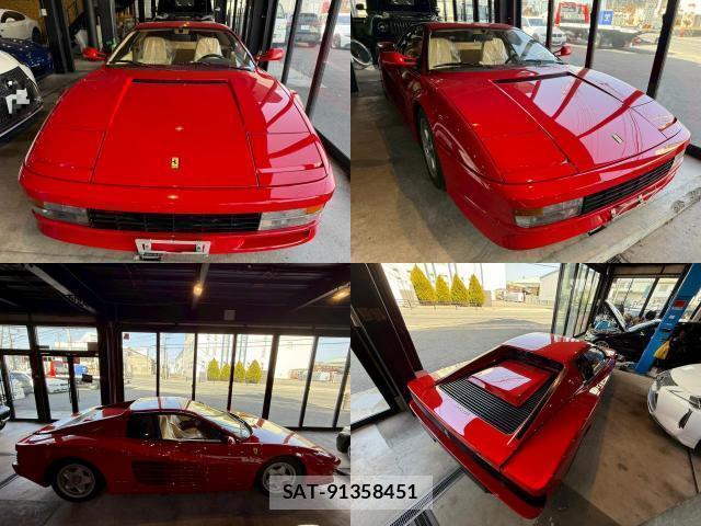 Ferrari TESTAROSSA 1987-06 8071593-0