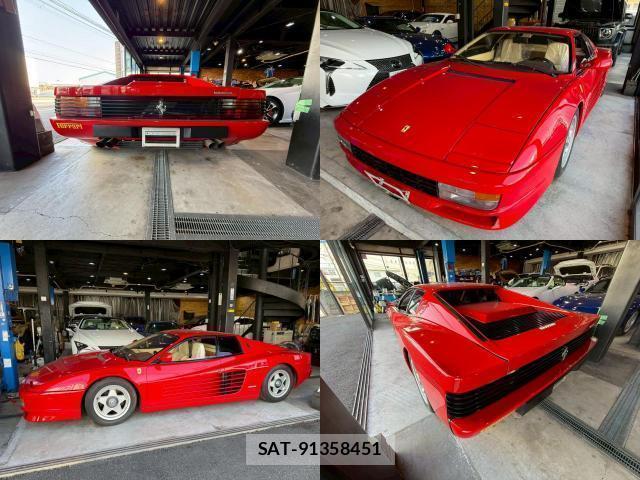 Ferrari TESTAROSSA 1987-06 8071593-1