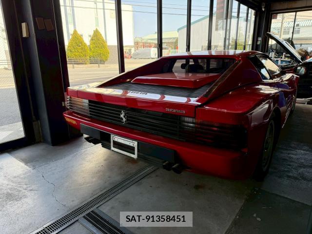 Ferrari TESTAROSSA 1987-06 8071593-12