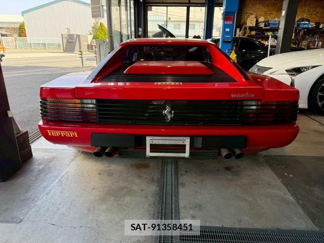 Ferrari TESTAROSSA 1987-06 8071593-6