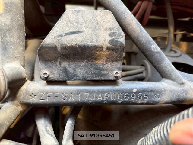 Ferrari TESTAROSSA 1987-06 8071593-9
