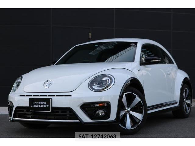 VolksWagen THE BEETLE 2019-06 8072411-0