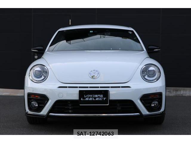 VolksWagen THE BEETLE 2019-06 8072411-12